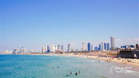 7 Israel beaches Tel Aviv that make the most of your stay