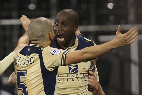 Photos: Sol Bamba celebrates scoring his first goal for Leeds | Squawka ...