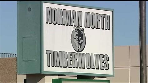 Police increase presence at Norman North High School due to threat