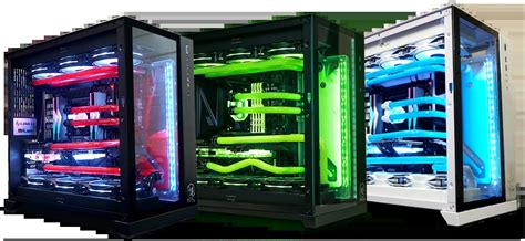 Buy best Custom Liquid Cooling PC Online in India | Ant PC