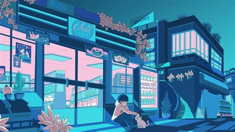 Top more than 77 lofi cafe wallpaper super hot - in.cdgdbentre