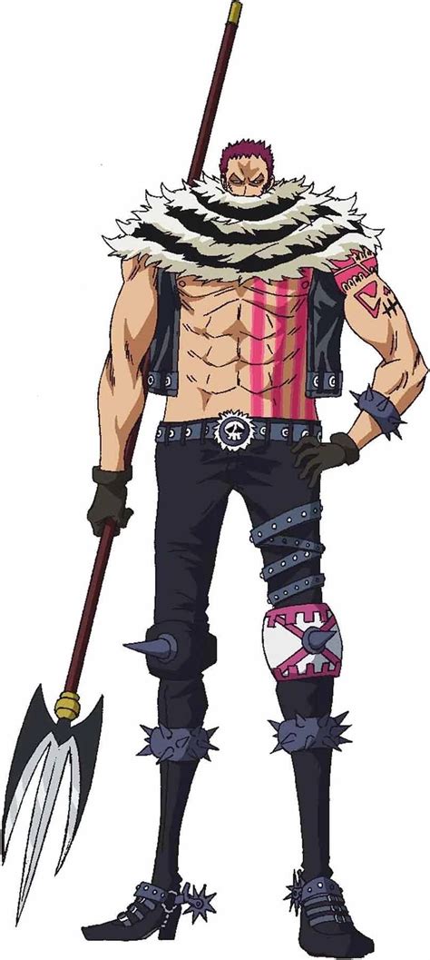 Charlotte Katakuri | One Piece Wiki | FANDOM powered by Wikia | One ...