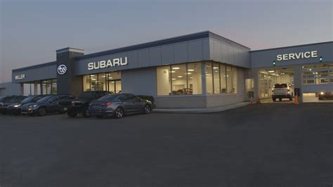 About Miller Subaru in Mt Holly | New & Used Subaru Car Dealers in ...