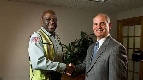 Undercover Boss USA | Episode 1, Waste Management