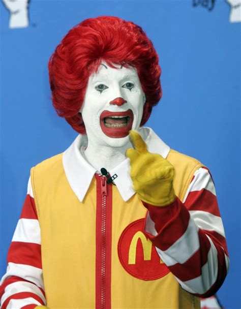 Where’s Ronald? McDonald’s Mascot Takes Back Seat to Upscale Marketing ...