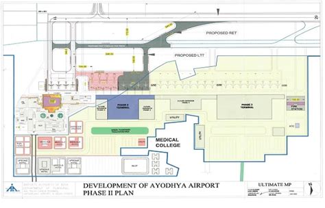 Ayodhya | Shri Ram International Airport | AYJ | Page 3 ...