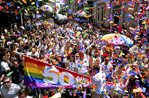 NYC pride parade is one of largest in movement's history - OnFocus