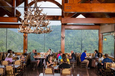 Cliff Top Restaurant | Gatlinburg, TN 37738