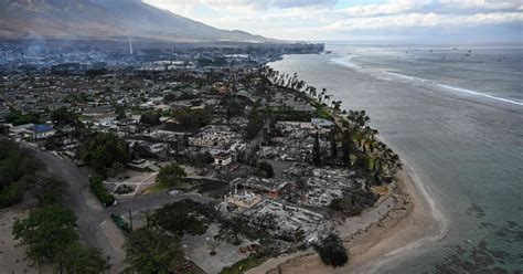 Maui wildfires: why fire is a growing risk in Hawaii - The Verge