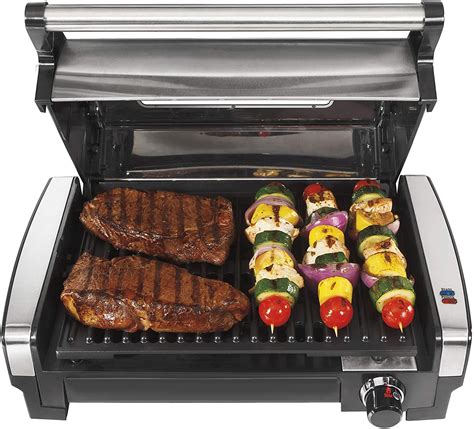 10 Best Smokeless Indoor Grills In 2022 (Unbiased Reviews & Buying Guide)