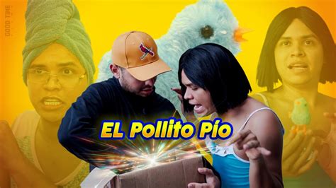 EL POLLITO PÍO - YouTube