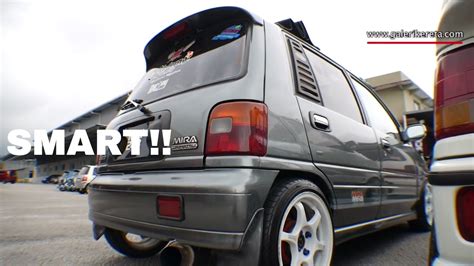 Warna Kereta Kancil Modified - KelsienGey