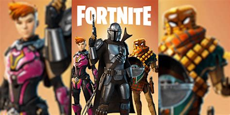 Fortnite Mandalorian Skin & Season 5 Battle Pass May Have Just Leaked