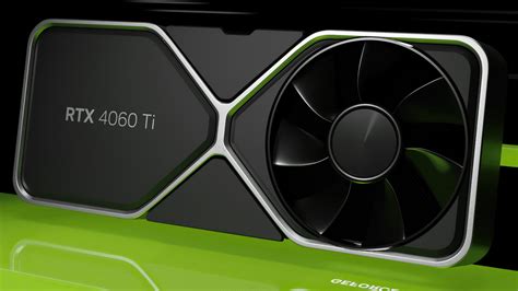 NVIDIA GeForce RTX 4060 Ti: Dealer reveals potential launch windows and ...