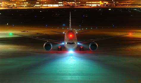 No light emitted by landing lights? - General discussions - IPACS ...