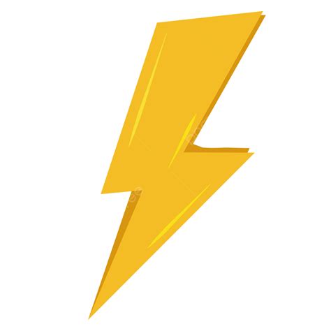 Lightning Bolt Icon Thunder And Flash, Flash, Bolt, Lighting PNG and ...