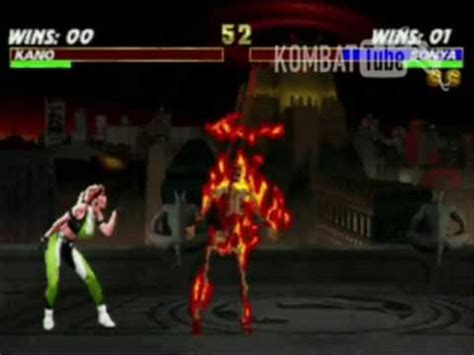 Mortal Kombat Trilogy Fatalities - YouTube