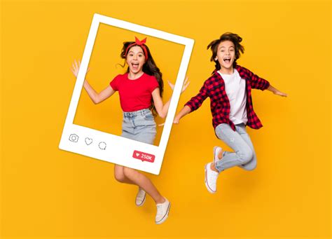 Should Kids Be Social Media Influencers? – SocialStar