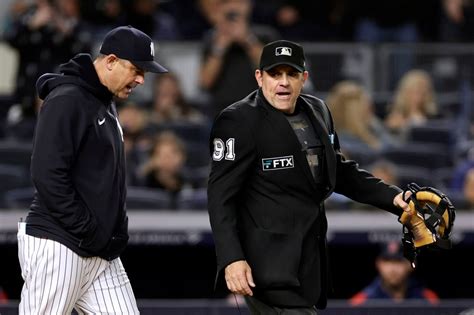 Yankees’ Aaron Boone explains why he was ejected vs. Red Sox - silive.com