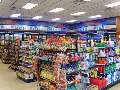 convenience store - Google Search | Store design, Grocery store design ...