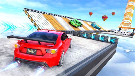 Mega Ramp Car Stunts Racing 3D: Free Car Games | Behance