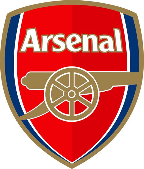 Logo Arsenal PNG transparents - StickPNG