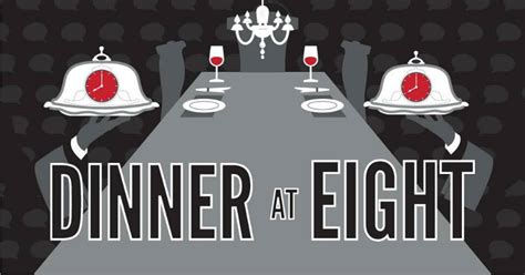 Things To Do: A Previw of Dinner at Eight at Moores Opera Center ...