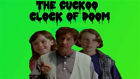 Goosebumps The Cuckoo Clock of Doom Full Episode S01 E03 - YouTube