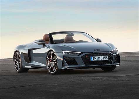 AUDI RS SPYDER