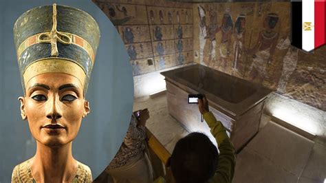 Egyptian Queen Nefertiti's tomb may have been discovered by US ...