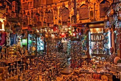 Khan El Khalili: Egypt's Vibrant Market | Literary Tours in Egypt