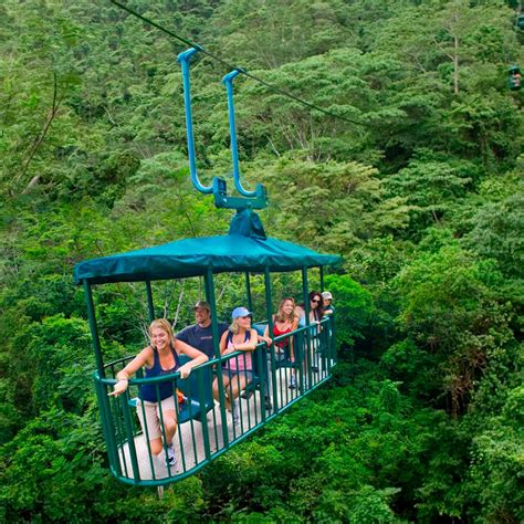 Costa Rica Rainforest Tour - Costa Rica Day Tours