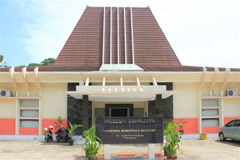 Taman Purbakala Kerajaan Sriwijaya - museum.co.id