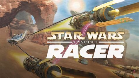 Star Wars Episode I: Racer announced for Switch