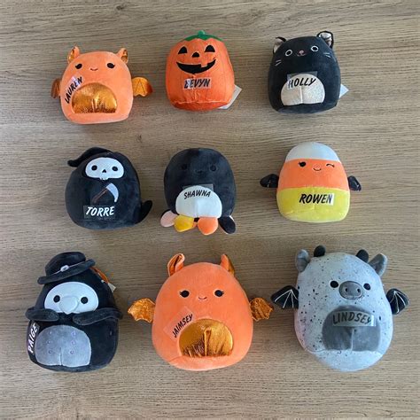 Halloween Squishmallows! ugel01ep.gob.pe