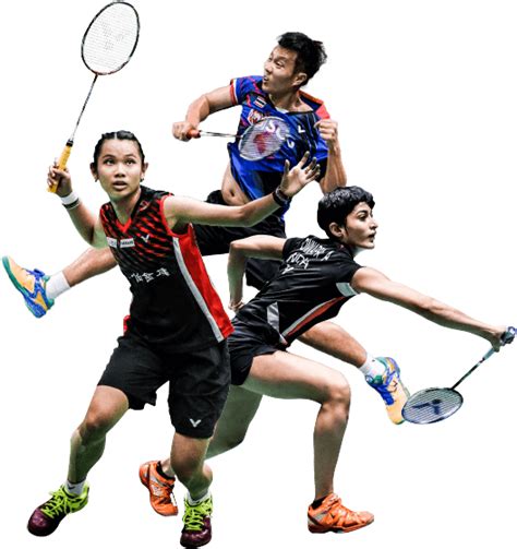 Download Victor Global - Indian Badminton Players Png - Full Size PNG ...