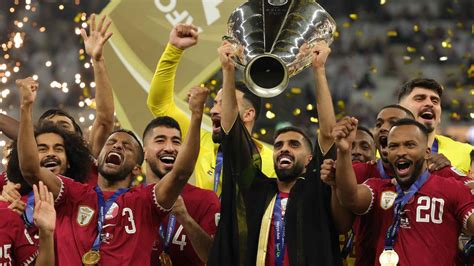 Asian Cup 2023: Of Qatar’s redemption, Jordan’s fairytale run ...