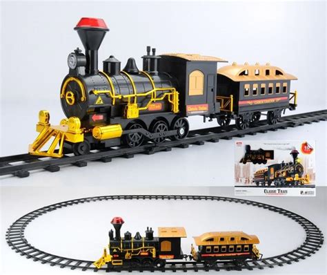 Disney Giant Battery Operated Disney Christmas Train Set