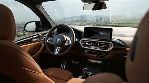 2023 BMW X3 Interior & Dimensions | United BMW in GA