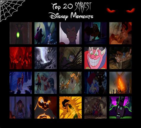 My Top 20 Scariest Disney Moments - Part 2 by unicorn-skydancer08 on ...