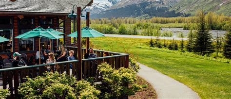 Seward Alaska Hotels | Best Places to Stay in Seward | AlaskaTravel.com