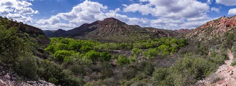 The Best Day Hikes in America: Sycamore Canyon to Parson Springs ...