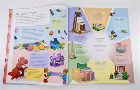 The LEGO Ideas Book New Edition Review - BricksFanz