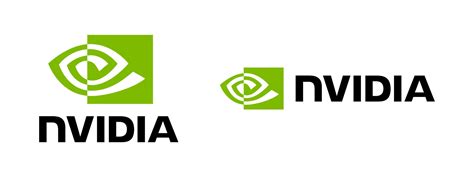 nvidia logo vector, nvidia icono gratis vector 20190614 Vector en Vecteezy