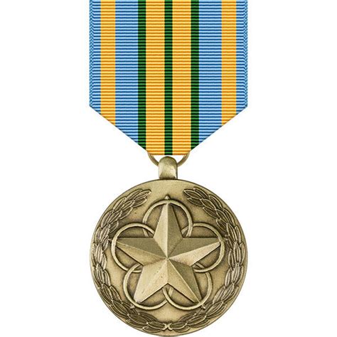 Outstanding Volunteer Service Medal | USAMM