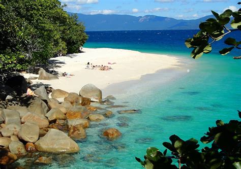 Tezza's Beaches and Islands: Fitzroy Island