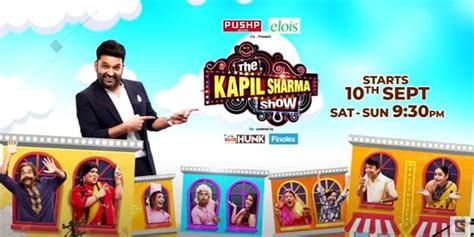 The Kapil Sharma Show Season 4 (Sony TV) Serial Cast & Crew, Actors ...