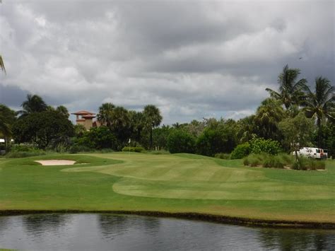 Course Photo - Jupiter Dunes Golf Course