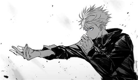 HD wallpaper: Jujutsu Kaisen, anime, manga, Satoru Gojo | Wallpaper Flare