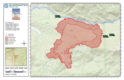 Washburn Fire Burns through Yosemite, Threatens Sequoia Grove - The Trek